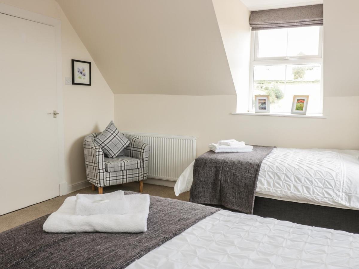 Bonjedward Mill Farm Cottage Jedburgh Exterior photo