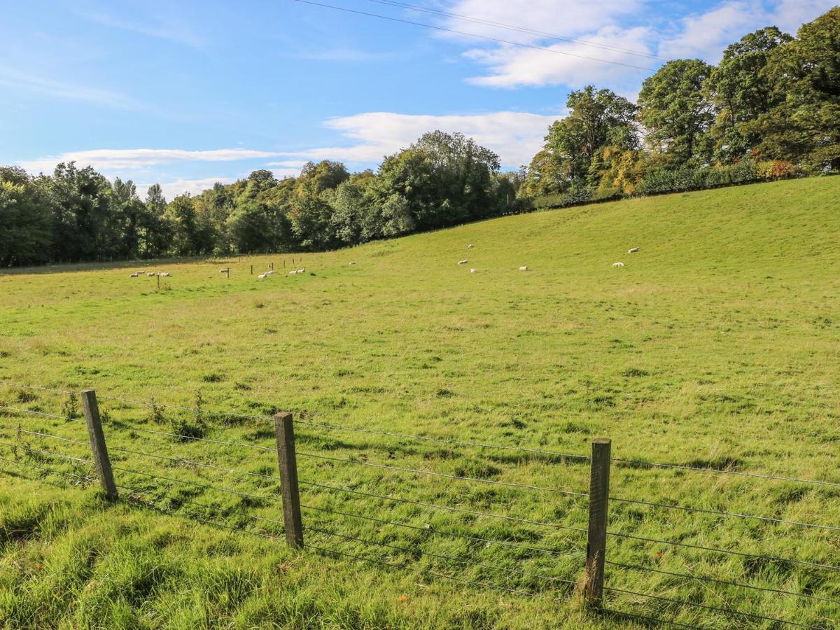 Bonjedward Mill Farm Cottage Jedburgh Exterior photo