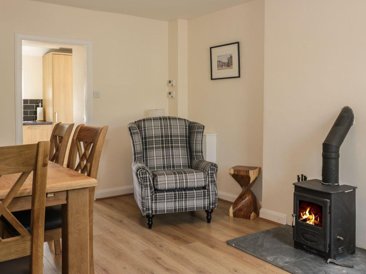 Bonjedward Mill Farm Cottage Jedburgh Exterior photo